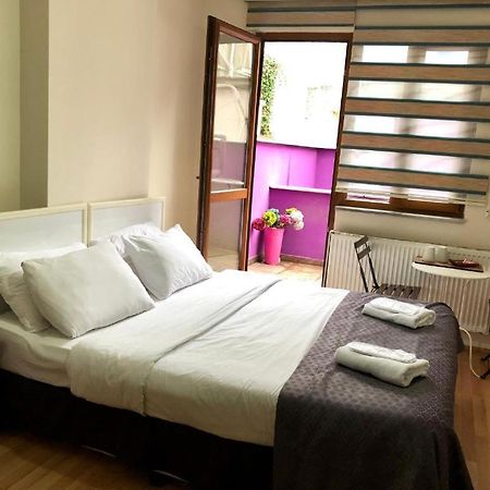 Centre Suites Taksim Provincia di Provincia di Istanbul Esterno foto