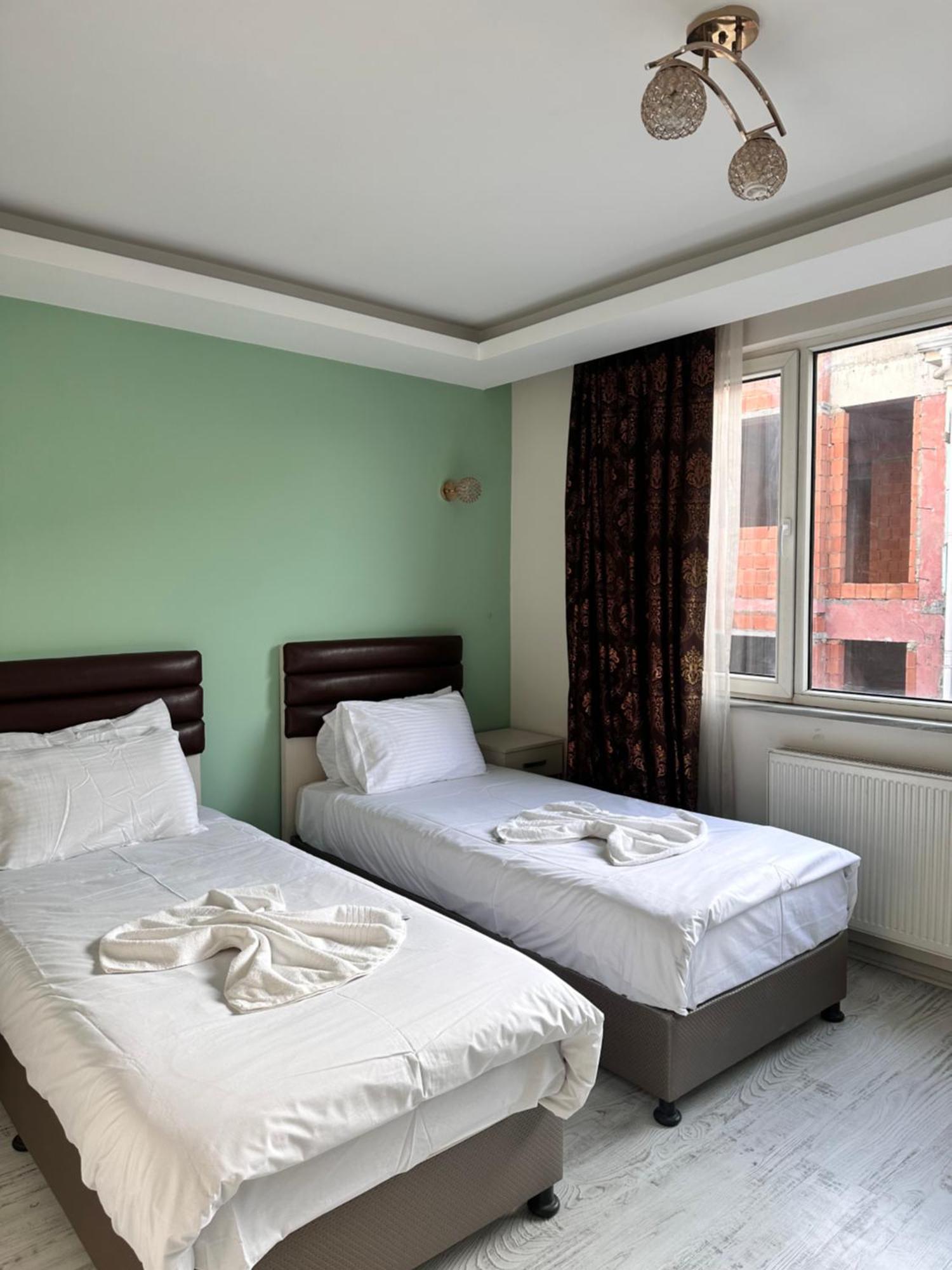 Centre Suites Taksim Provincia di Provincia di Istanbul Esterno foto