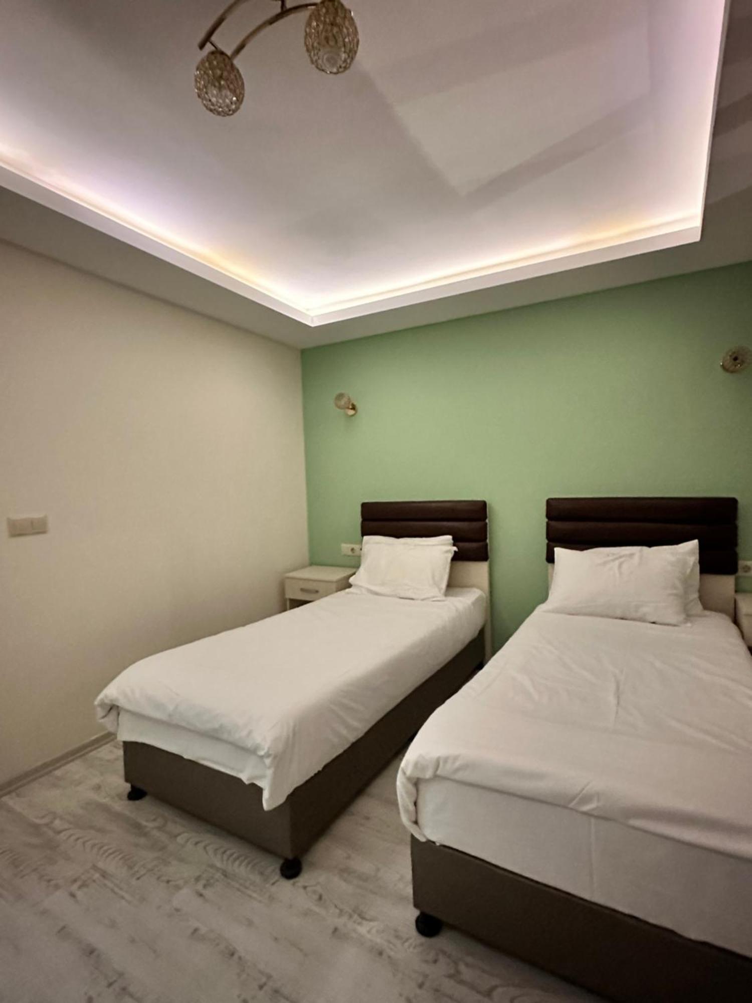 Centre Suites Taksim Provincia di Provincia di Istanbul Esterno foto