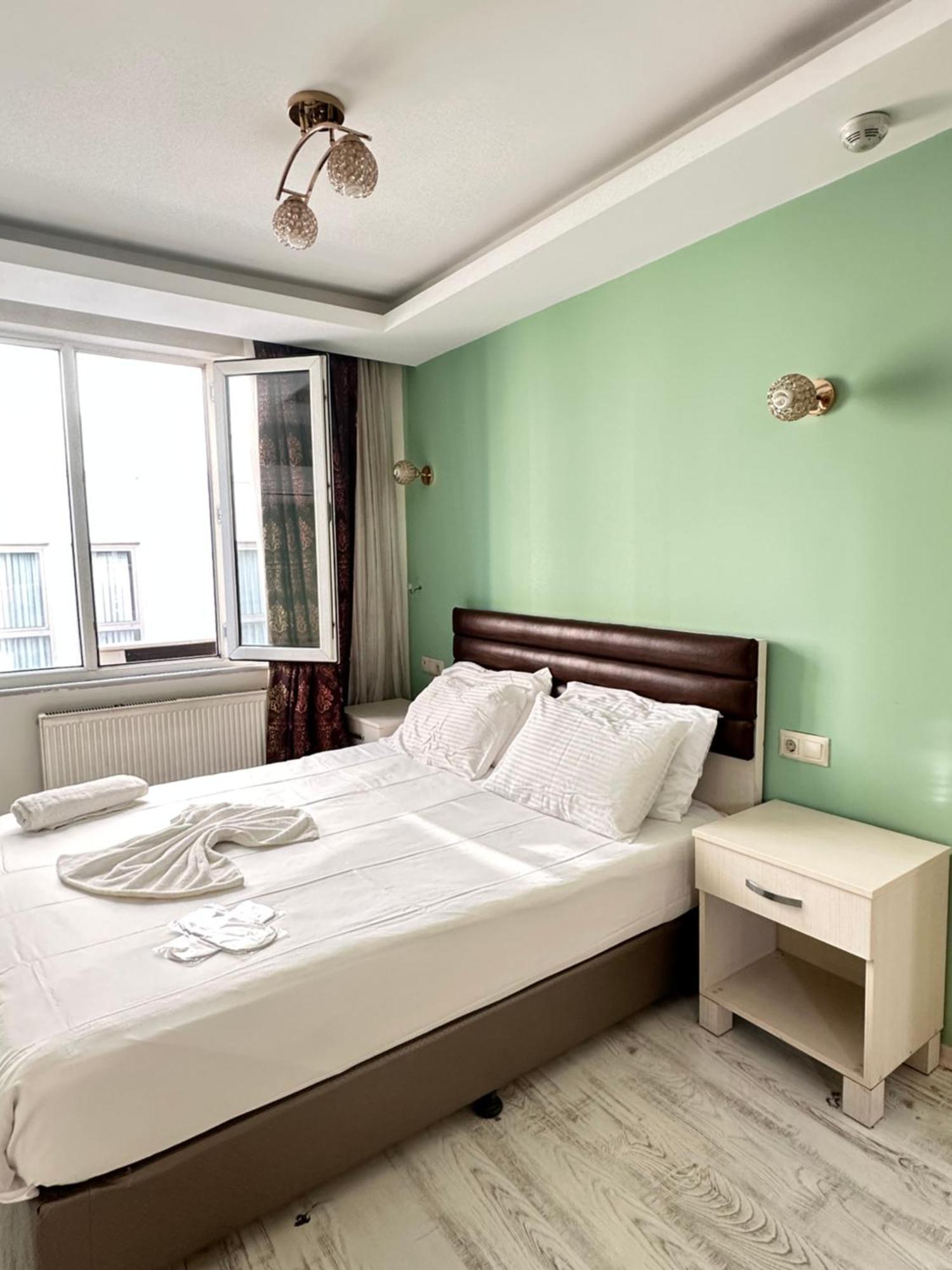 Centre Suites Taksim Provincia di Provincia di Istanbul Esterno foto