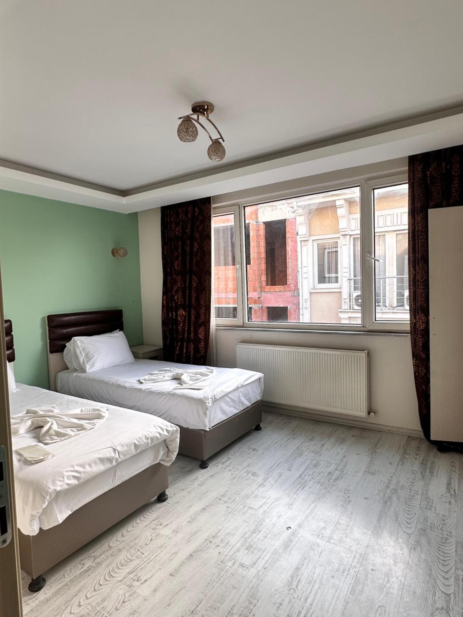 Centre Suites Taksim Provincia di Provincia di Istanbul Esterno foto