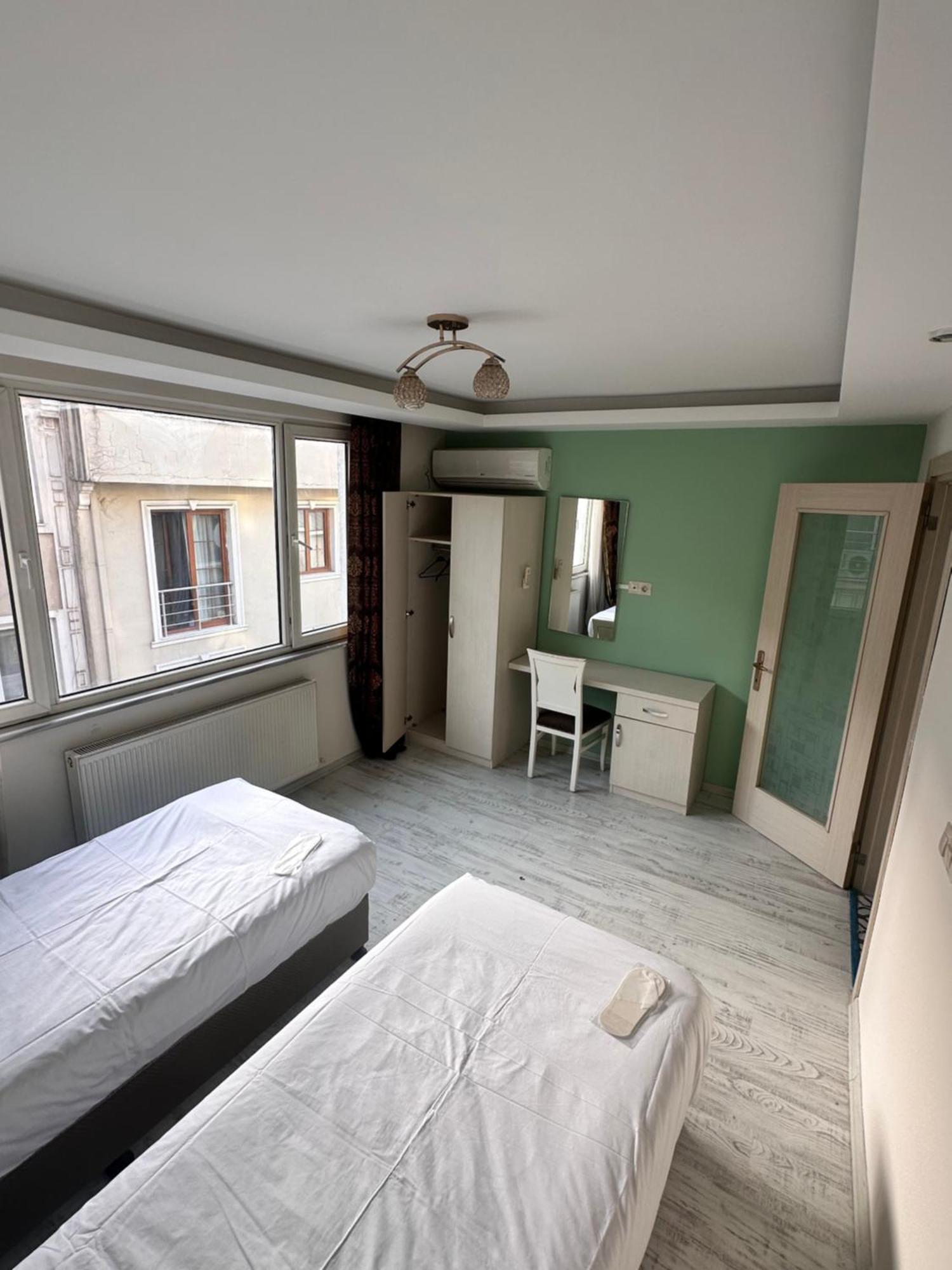 Centre Suites Taksim Provincia di Provincia di Istanbul Esterno foto