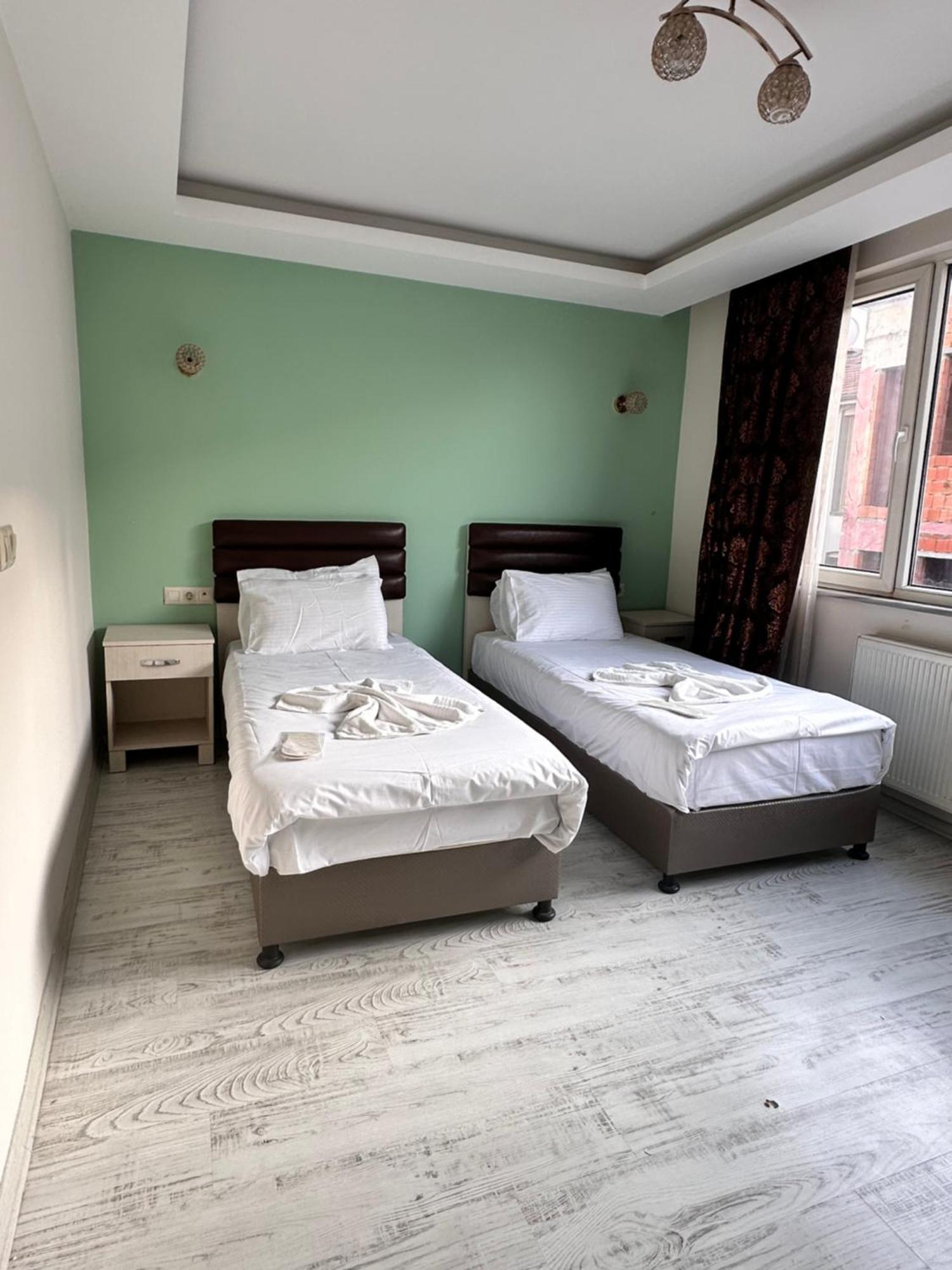 Centre Suites Taksim Provincia di Provincia di Istanbul Esterno foto