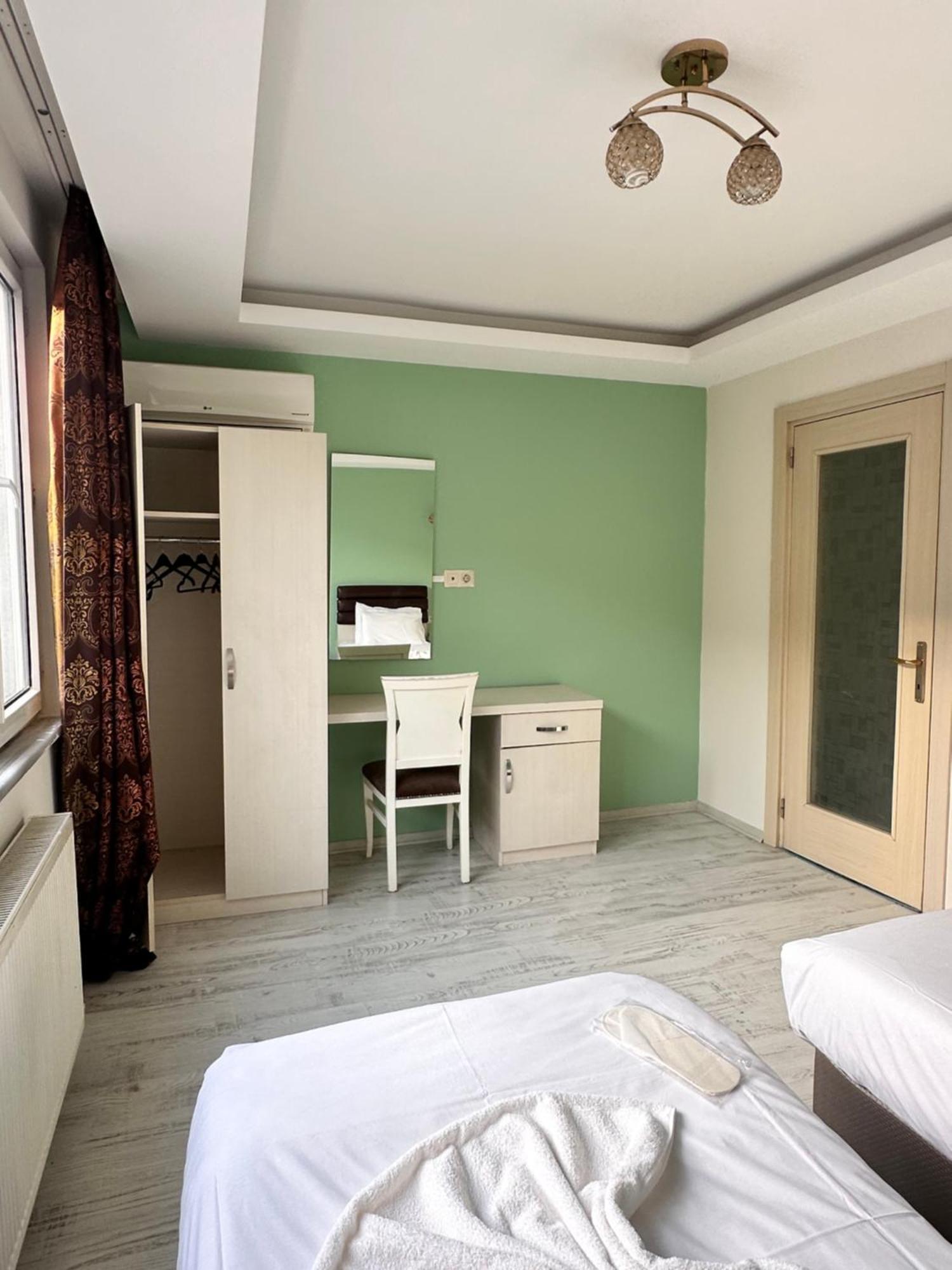 Centre Suites Taksim Provincia di Provincia di Istanbul Esterno foto