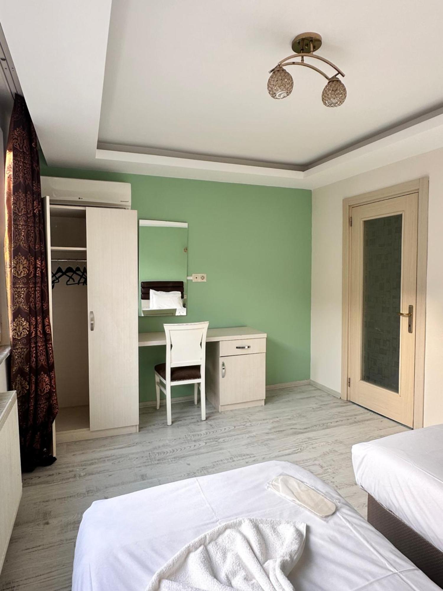 Centre Suites Taksim Provincia di Provincia di Istanbul Esterno foto