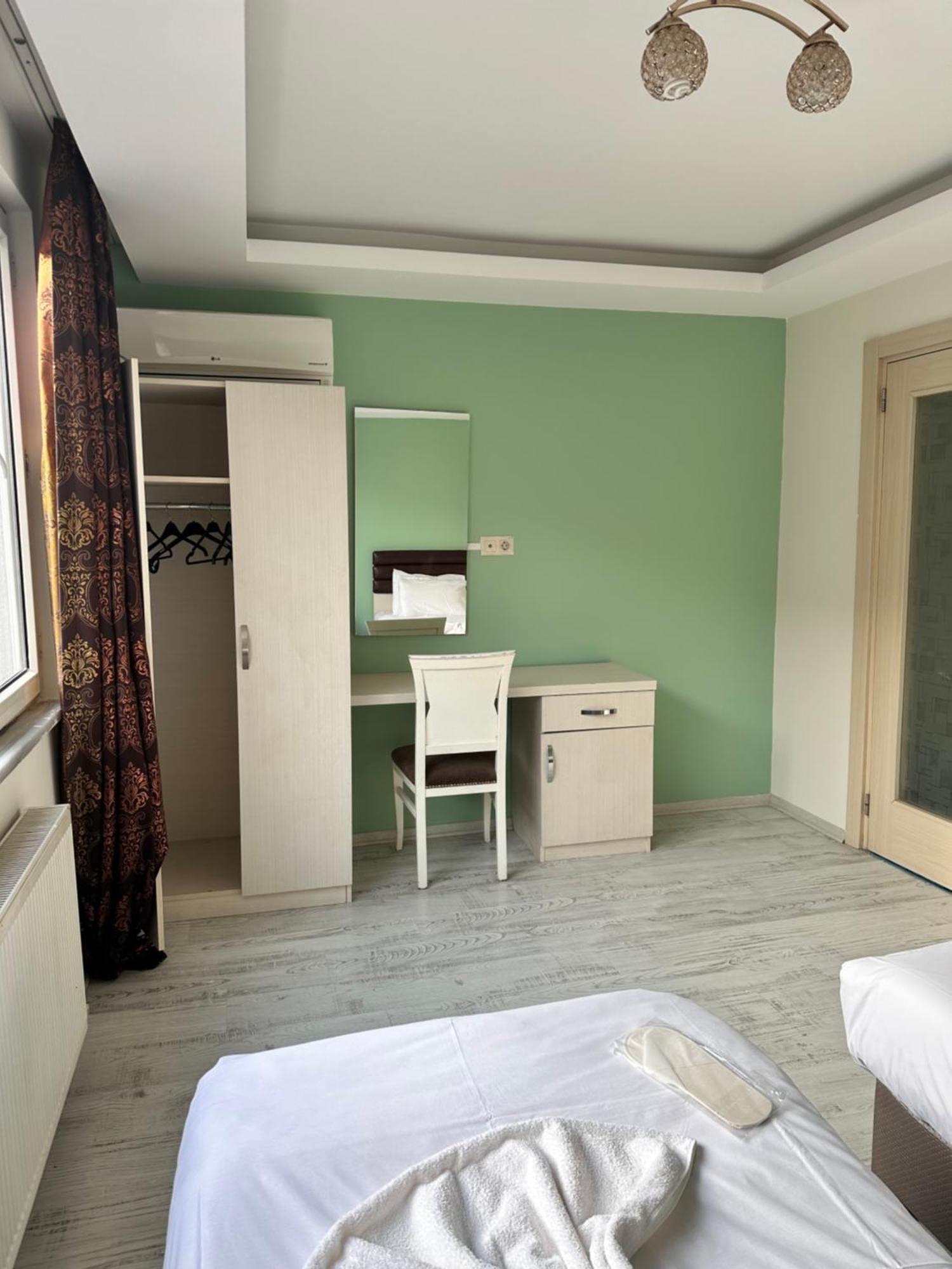Centre Suites Taksim Provincia di Provincia di Istanbul Esterno foto
