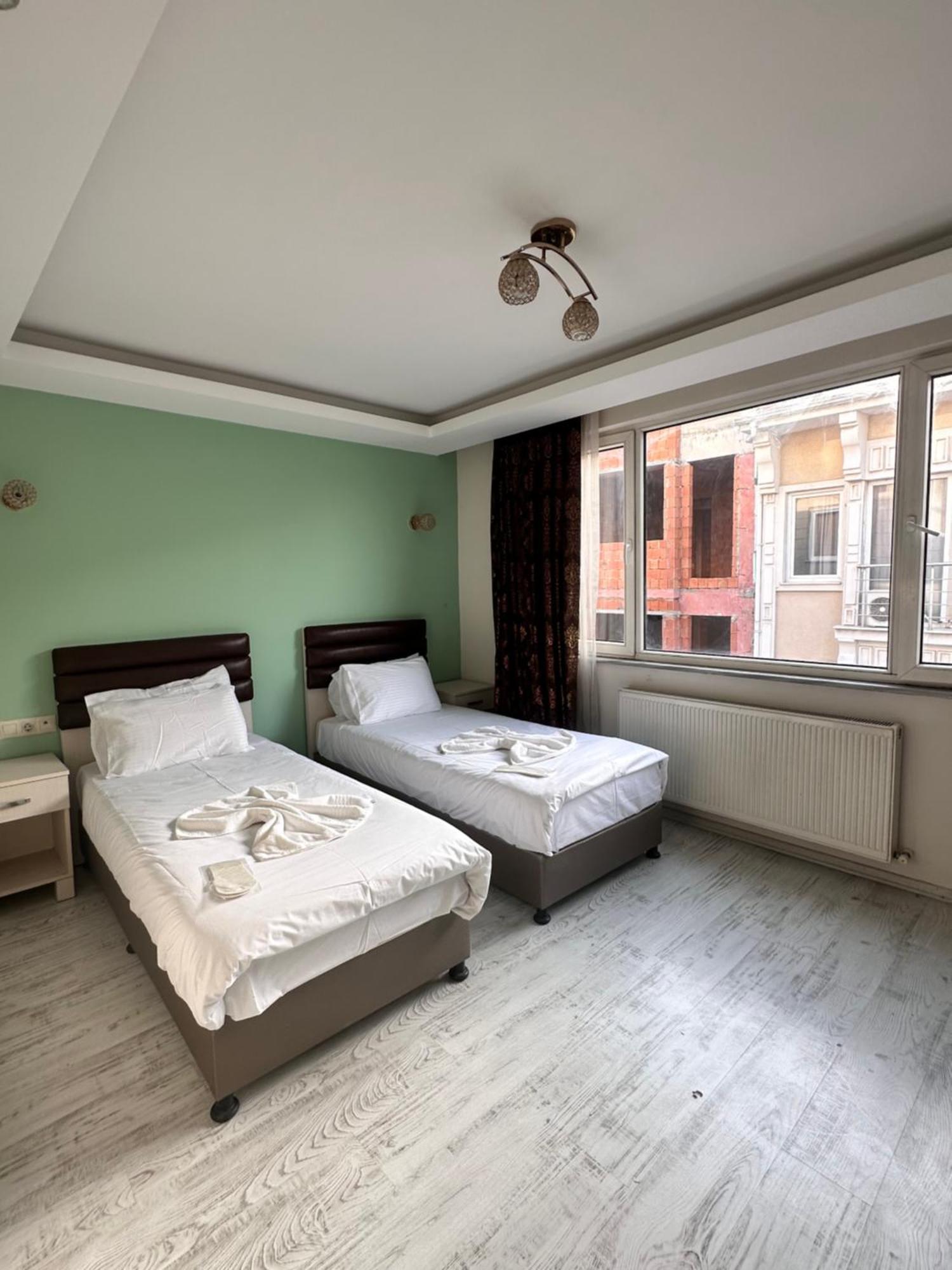 Centre Suites Taksim Provincia di Provincia di Istanbul Esterno foto