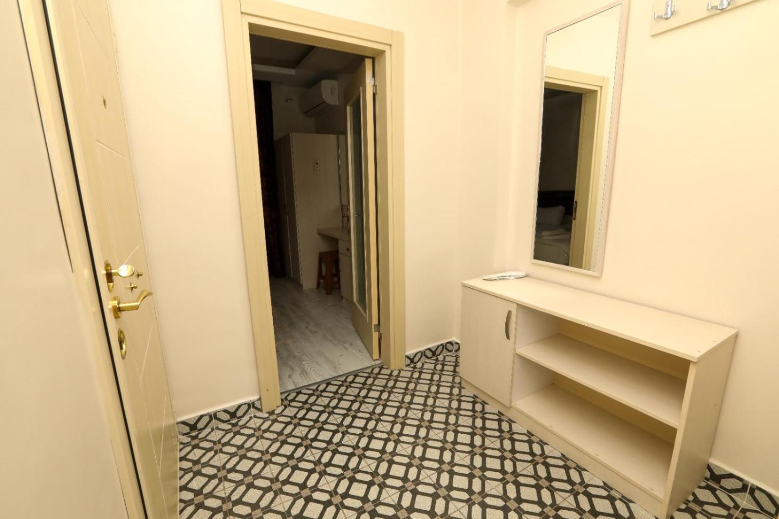 Centre Suites Taksim Provincia di Provincia di Istanbul Esterno foto
