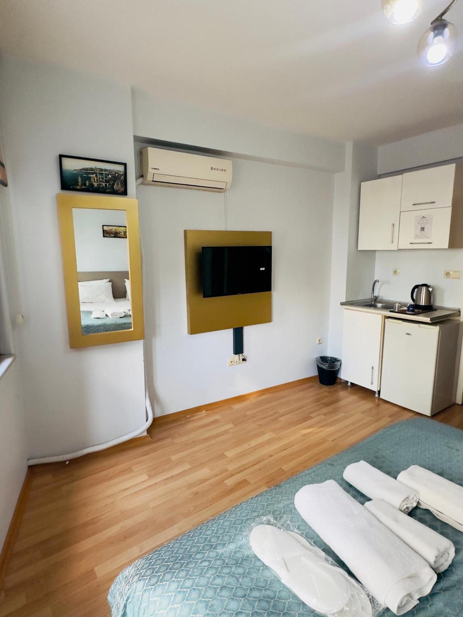 Centre Suites Taksim Provincia di Provincia di Istanbul Esterno foto