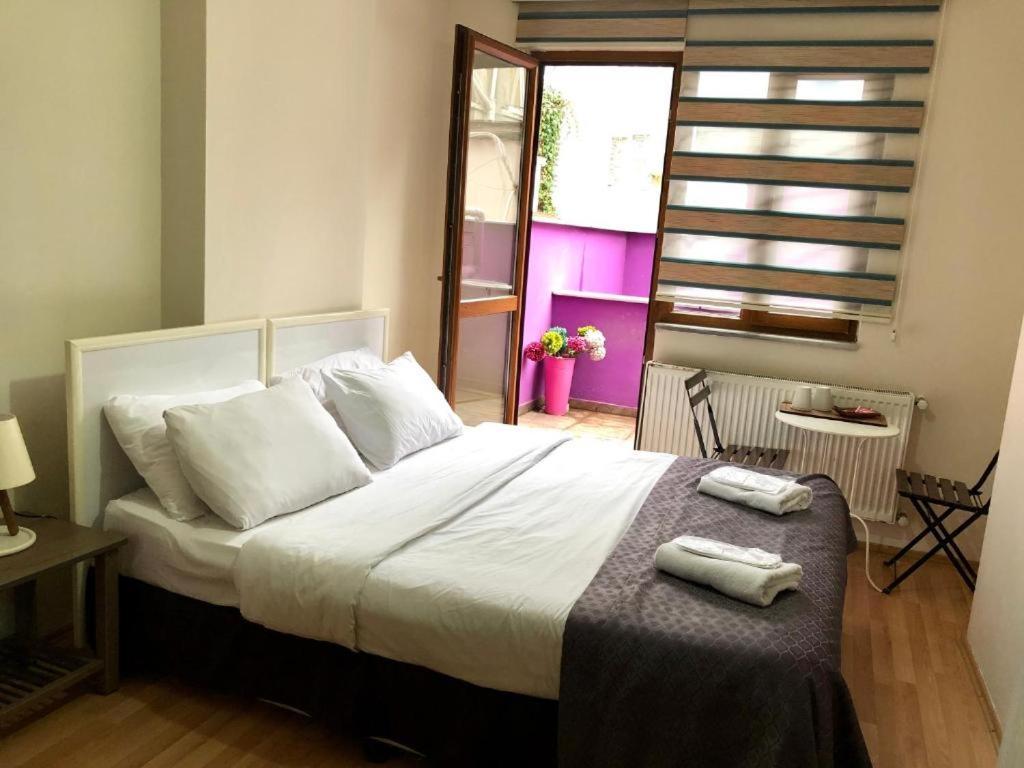 Centre Suites Taksim Provincia di Provincia di Istanbul Esterno foto