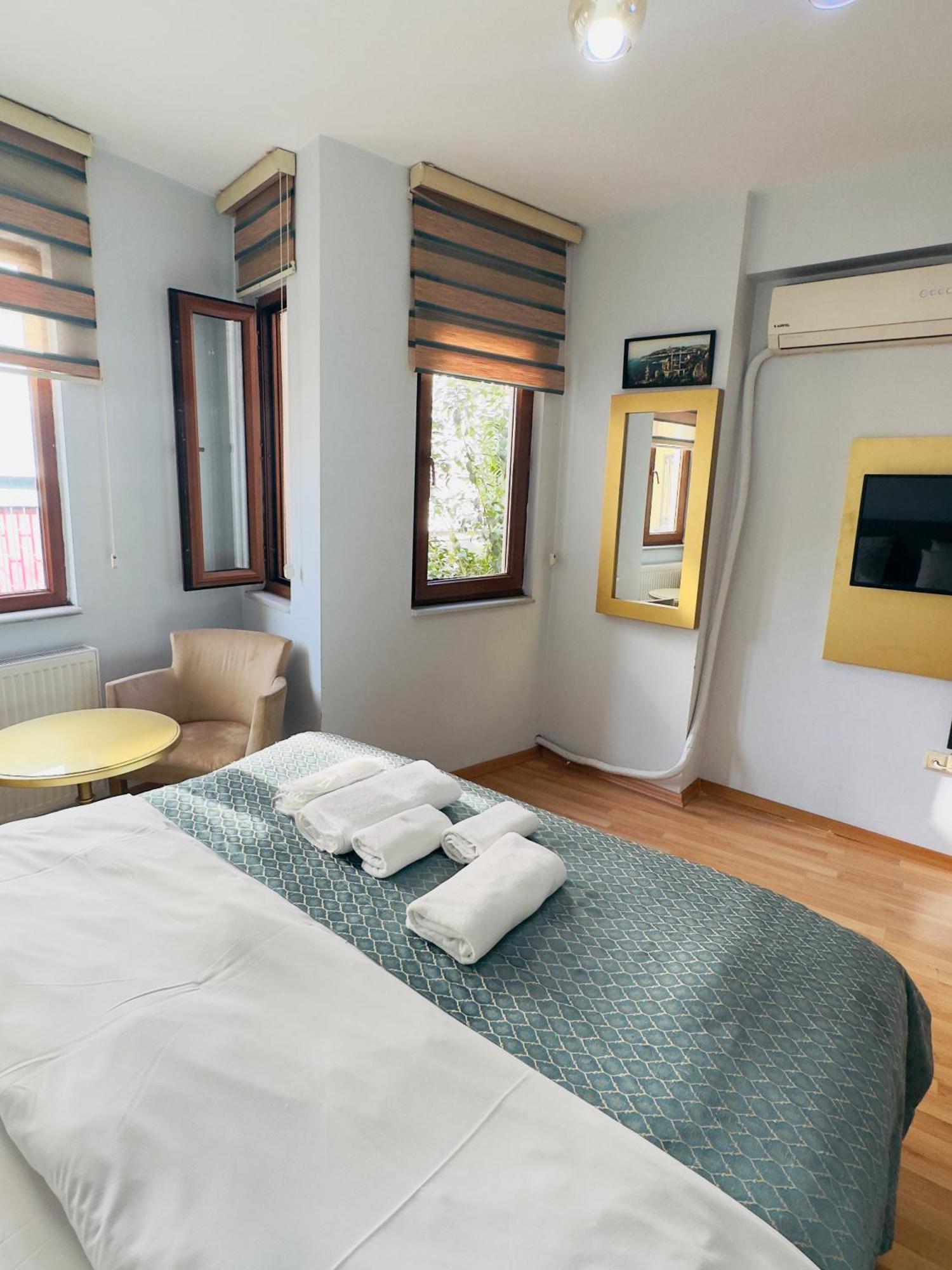 Centre Suites Taksim Provincia di Provincia di Istanbul Esterno foto