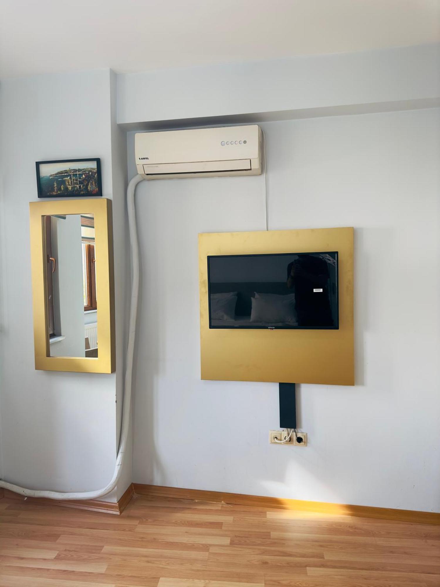 Centre Suites Taksim Provincia di Provincia di Istanbul Esterno foto