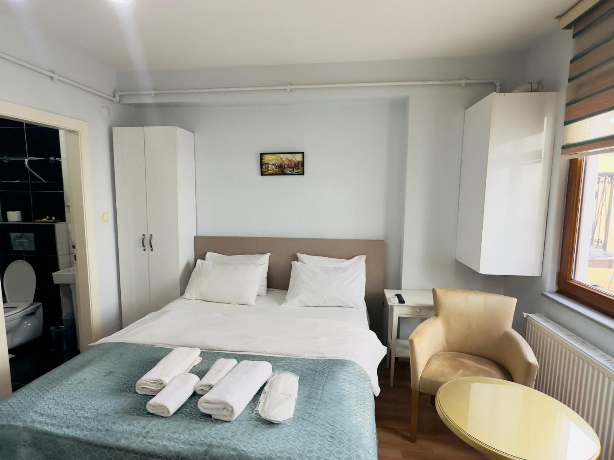 Centre Suites Taksim Provincia di Provincia di Istanbul Esterno foto